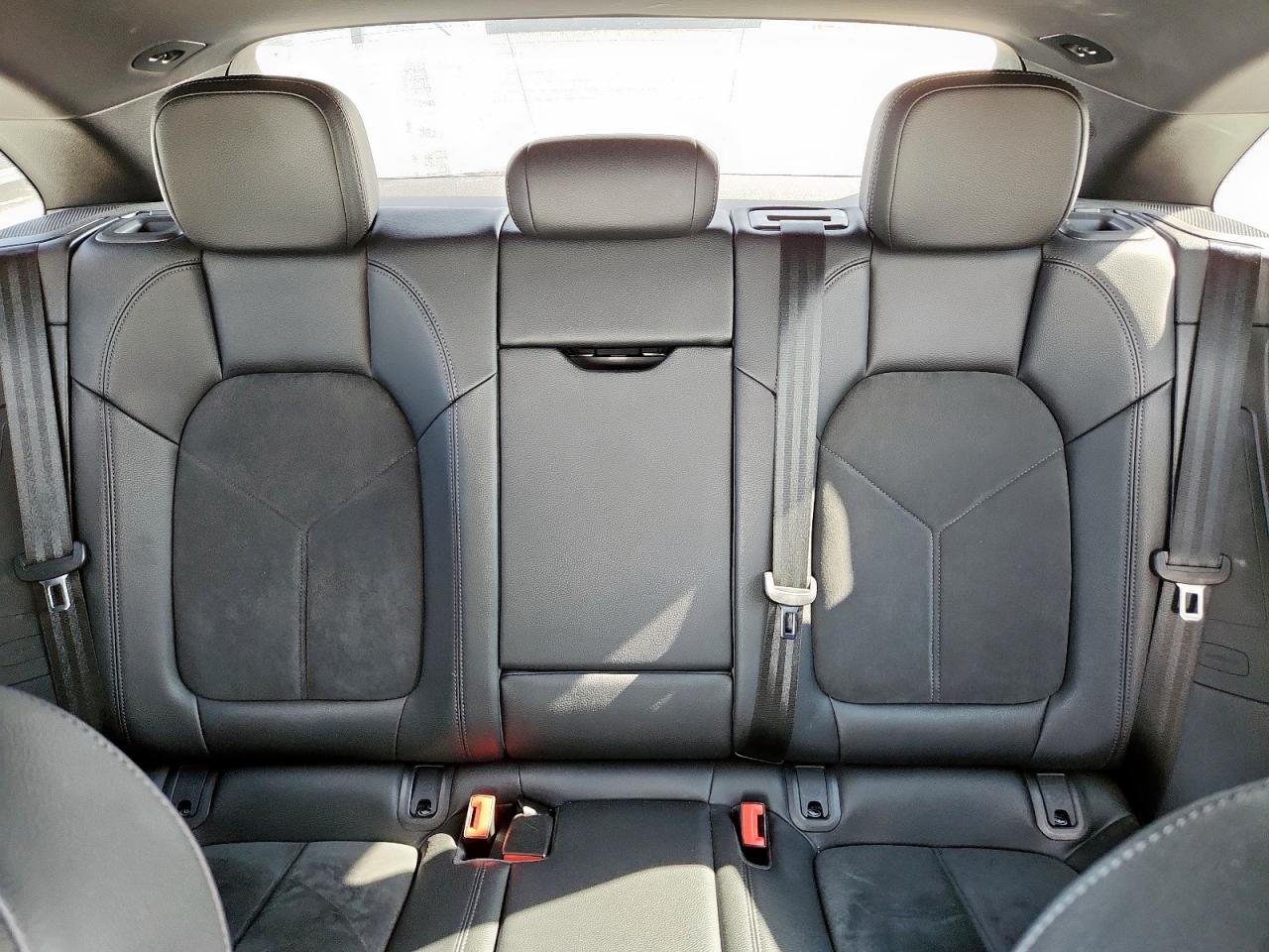 2021 Porsche Macan VIN: WP1AA2A59MLB10264 Lot: 91743255