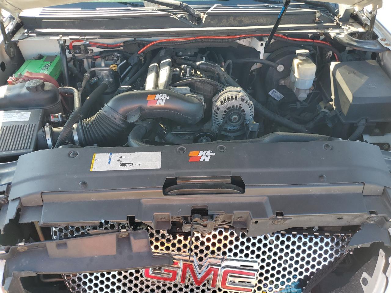 2007 GMC Yukon Denali VIN: 1GKFK63817J320056 Lot: 91459165