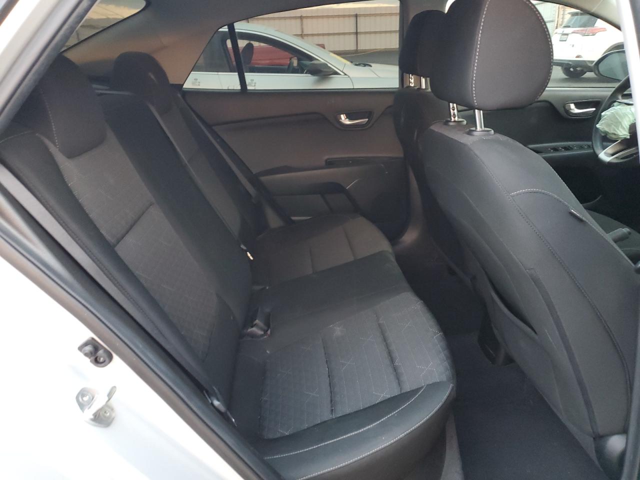 2022 Kia Rio Lx VIN: 3KPA24AD3NE437819 Lot: 92449505