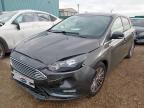 2017 FORD FOCUS 1.0 ECOBOOST 125 ZETEC EDITION 5DR for sale at Copart ROCHFORD