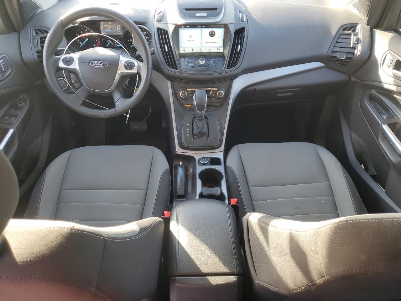 2016 Ford Escape Se VIN: 1FMCU9GX4GUB18446 Lot: 92720625