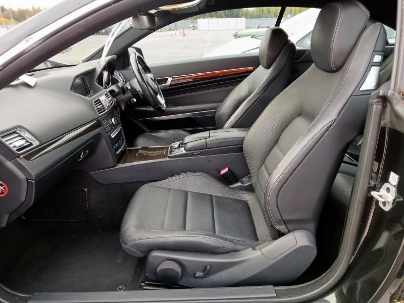 2015 MERCEDES-BENZ E CLASS E200 AMG LINE 2DR 7G-TRONIC