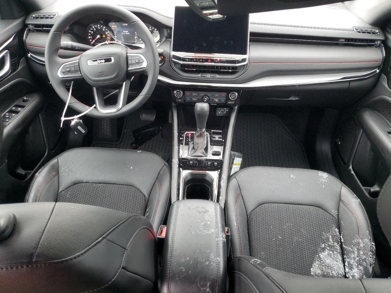 2023 Jeep Compass Trailhawk VIN: 3C4NJDDN2PT556713 Lot: 91946225