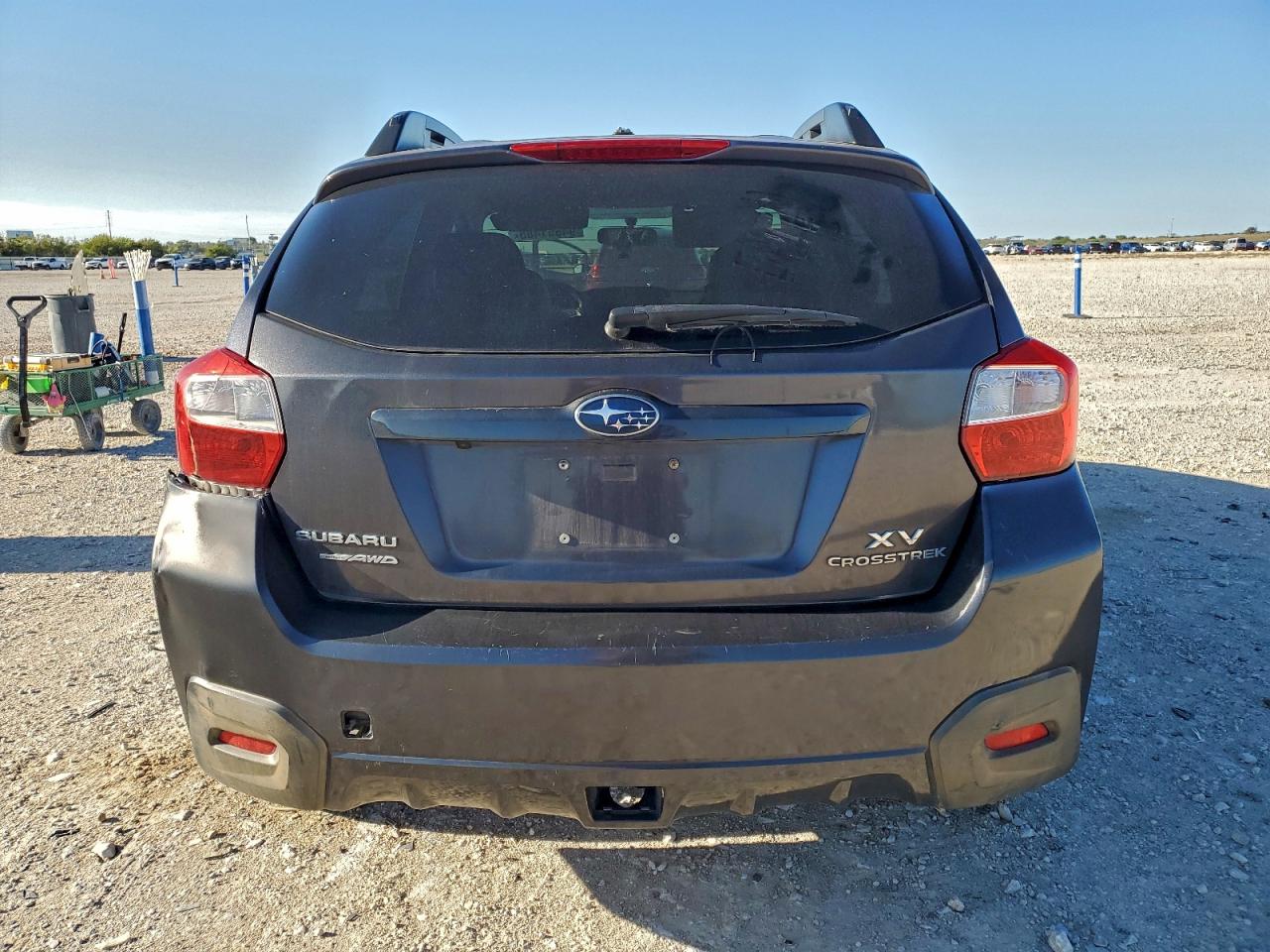 2014 Subaru Xv Crosstrek 2.0 Limited VIN: JF2GPAGC2E8305767 Lot: 94551485