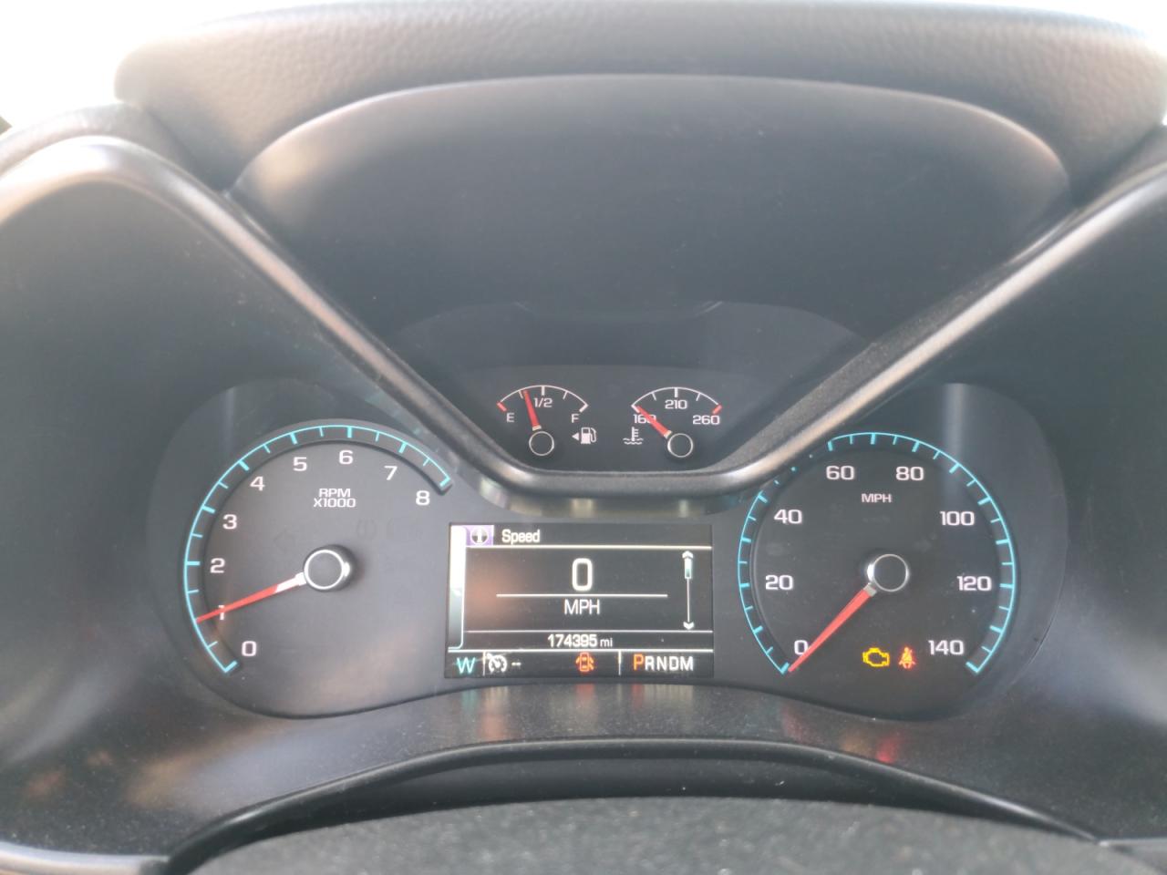 2016 Chevrolet Colorado Lt VIN: 1GCGTCE34G1144066 Lot: 92073205