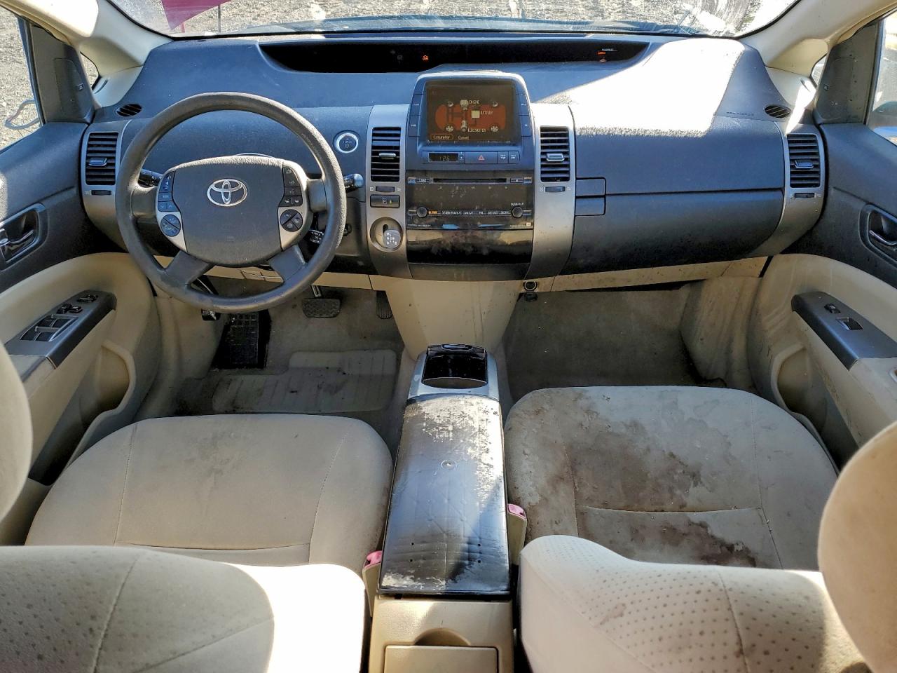 2006 Toyota Prius VIN: JTDKB20U967520733 Lot: 94190885