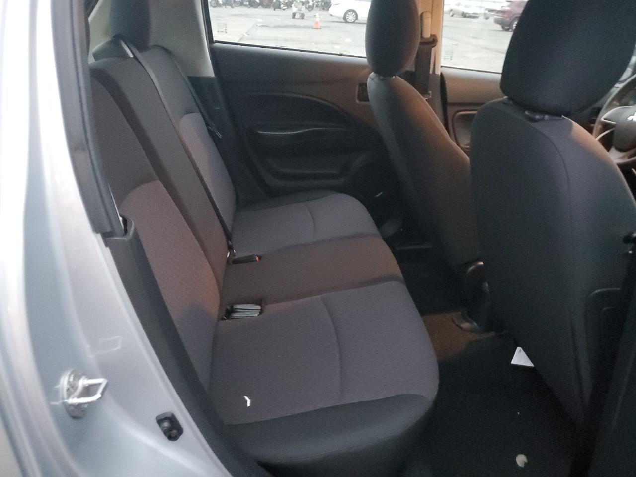 2017 Mitsubishi Mirage Es VIN: ML32A3HJ9HH012667 Lot: 93709005