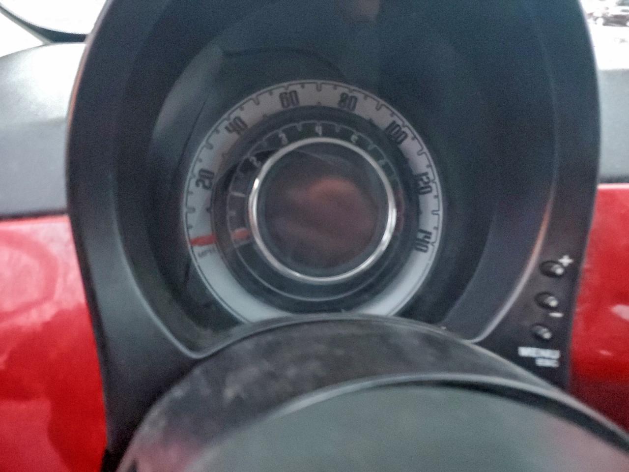 2012 Fiat 500 Pop VIN: 3C3CFFARXCT125465 Lot: 93989265