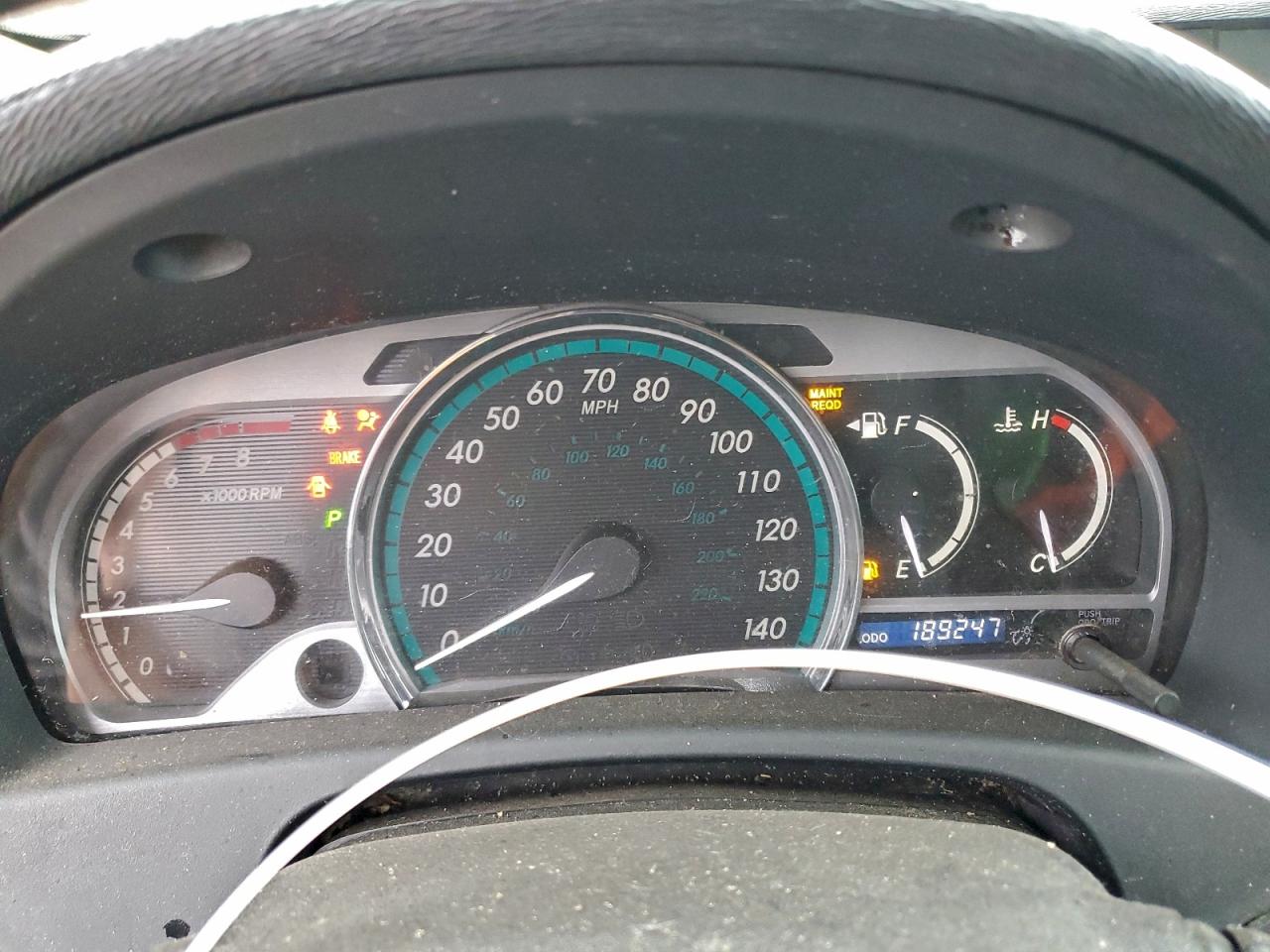 2010 Toyota Venza VIN: 4T3BK3BB4AU035558 Lot: 93964365