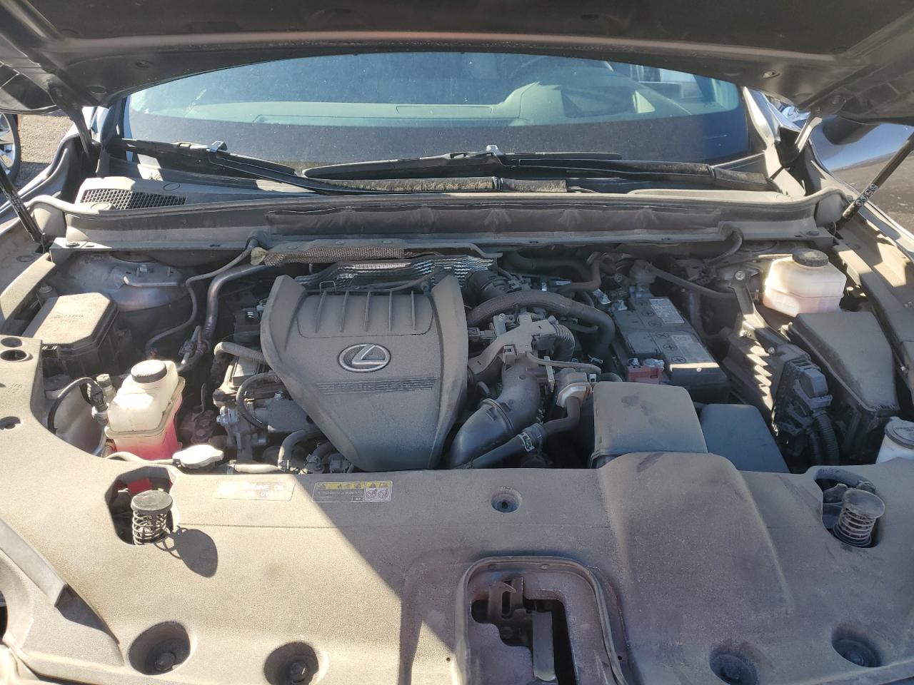 2023 Lexus Rx 350 Base VIN: 2T2BAMCA6PC014823 Lot: 86433935