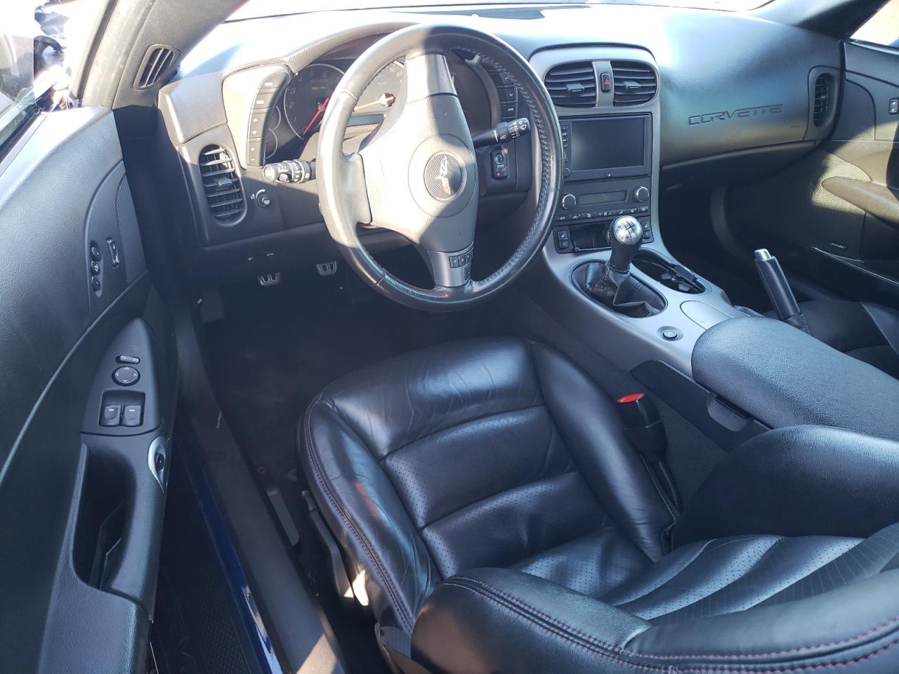 2007 Chevrolet Corvette Z06 VIN: 1G1YY26E275113898 Lot: 92307755