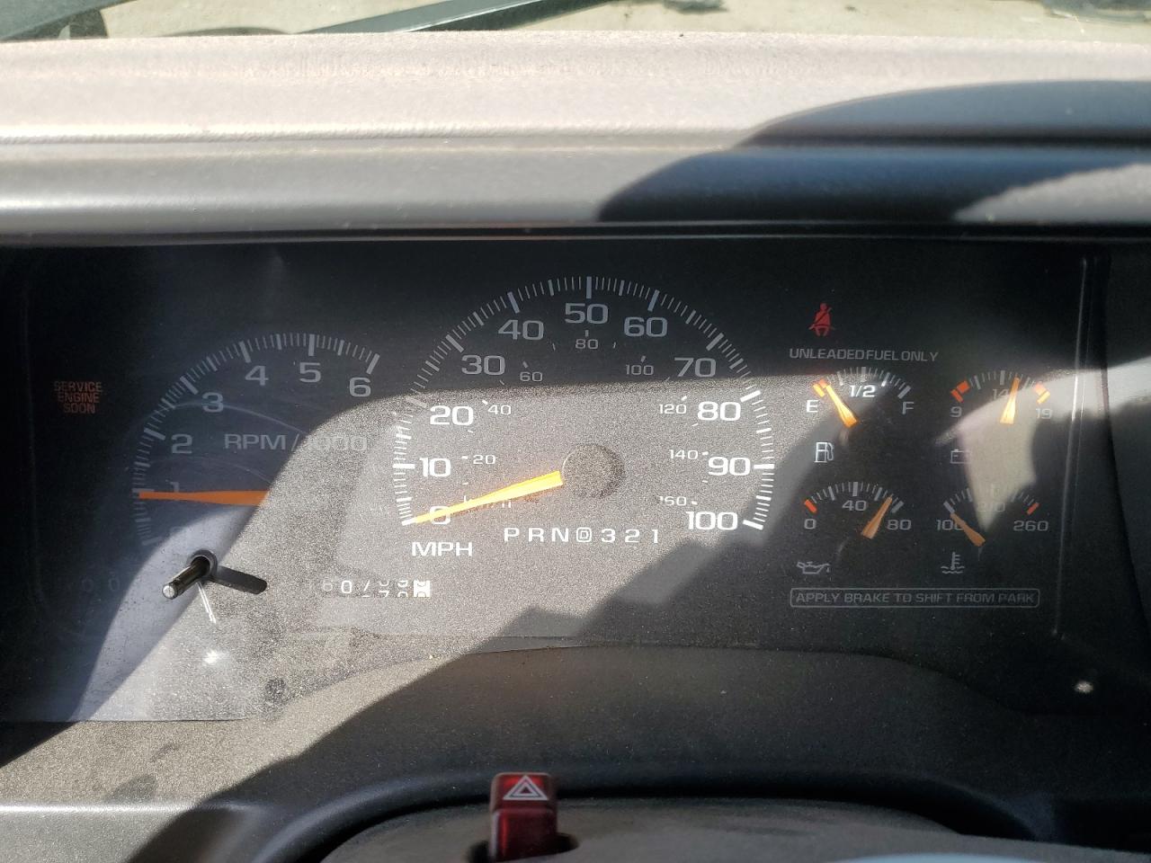 1997 Chevrolet Gmt-400 C1500 VIN: 2GCEC19R2V1205349 Lot: 90884065