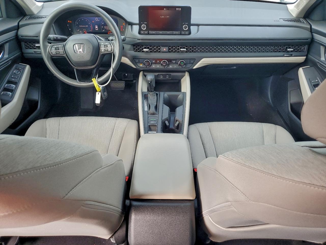 2023 Honda Accord Ex VIN: 1HGCY1F31PA024035 Lot: 94213745