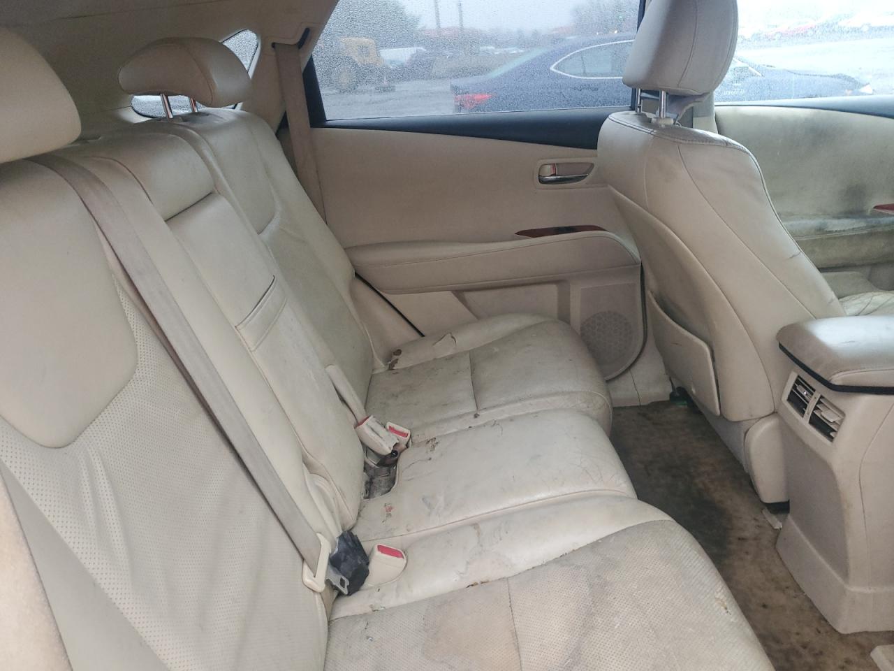 2010 Lexus Rx 350 VIN: JTJBK1BA4A2004635 Lot: 91884605