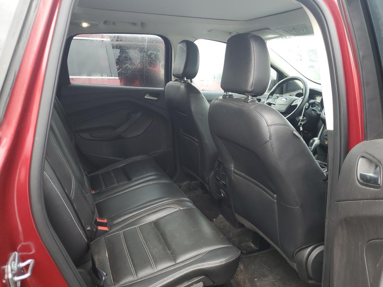 2018 Ford Escape Sel VIN: 1FMCU9HD8JUC33451 Lot: 93017745