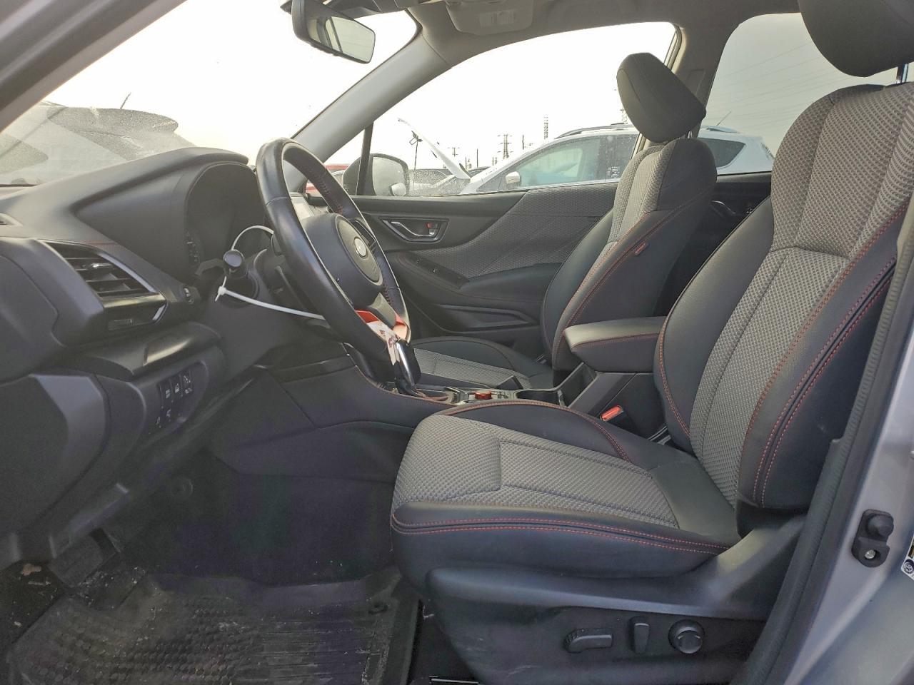 2022 Subaru Forester Sport VIN: JF2SKAJC0NH467771 Lot: 93254675