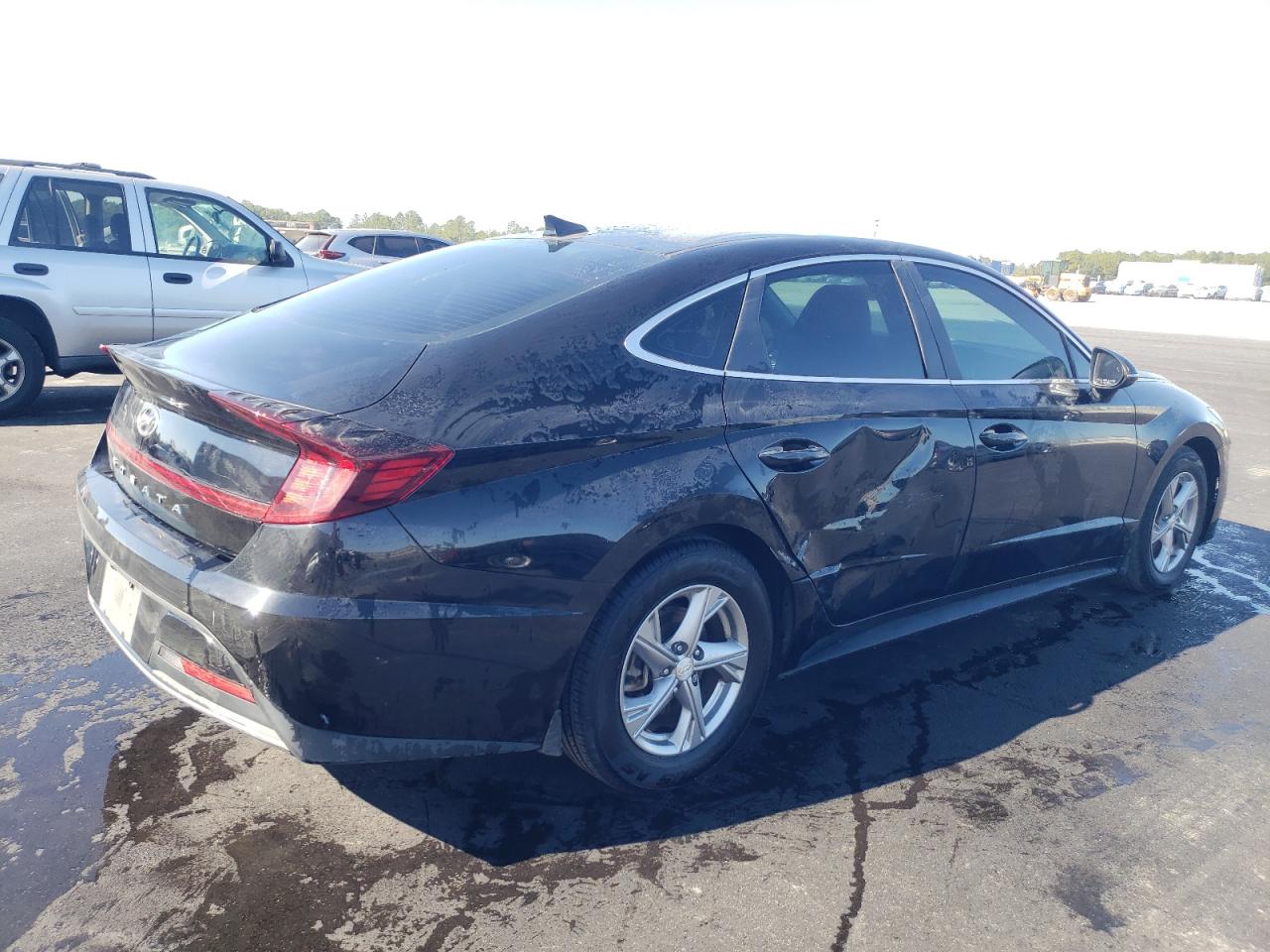2023 Hyundai Sonata Se VIN: KMHL24JA8PA260314 Lot: 93454035