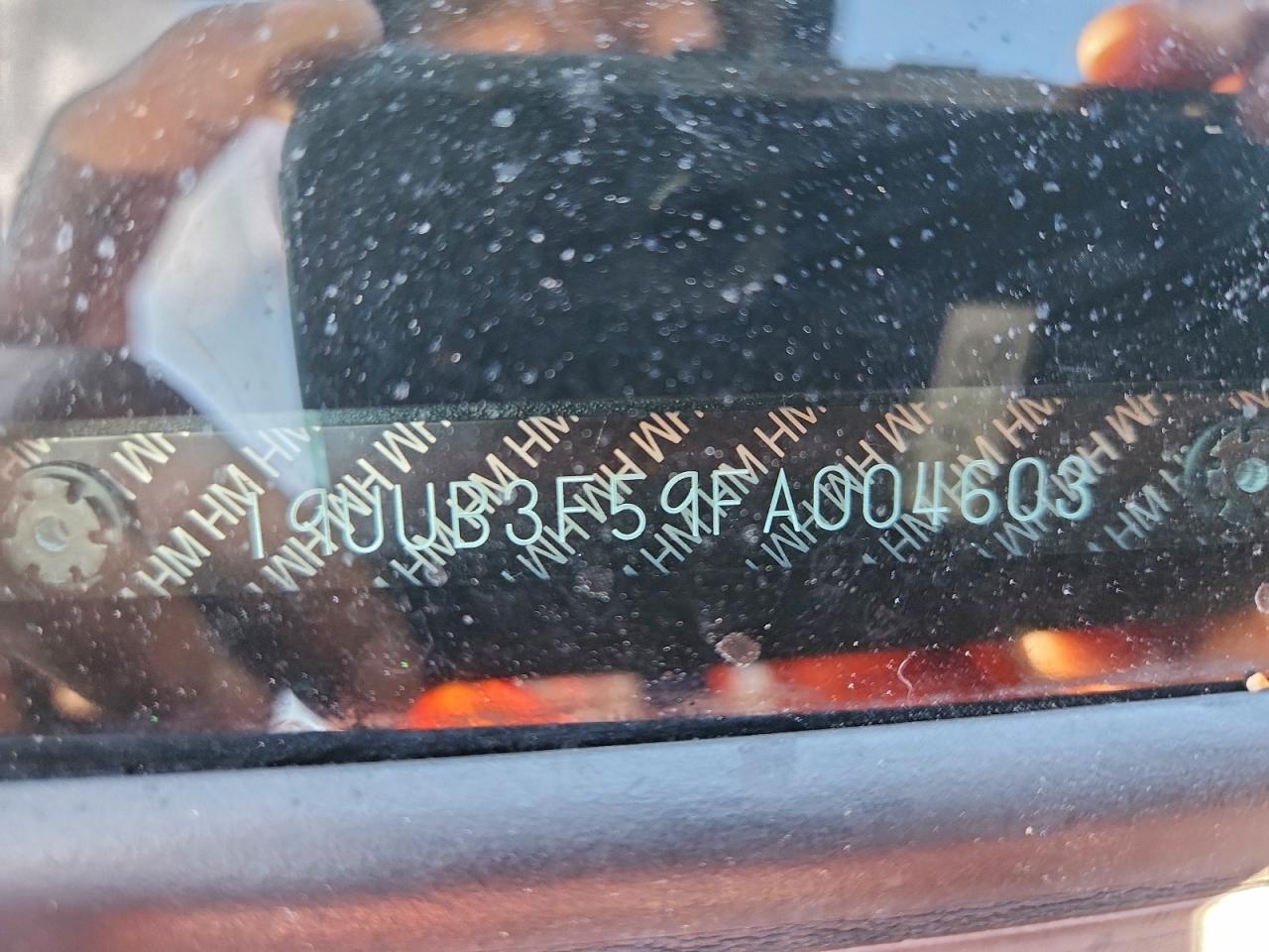 2015 Acura Tlx Tech VIN: 19UUB3F59FA004603 Lot: 94168535