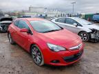 2013 VAUXHALL ASTRA GTC 2.0 CDTI 16V SRI 3DR for sale at Copart WESTBURY