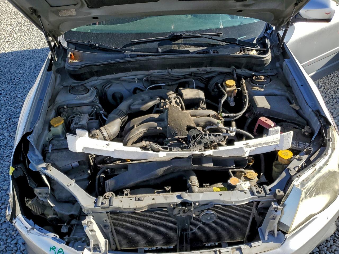 2011 Subaru Forester 2.5X Premium VIN: JF2SHADC9BH781764 Lot: 94292375