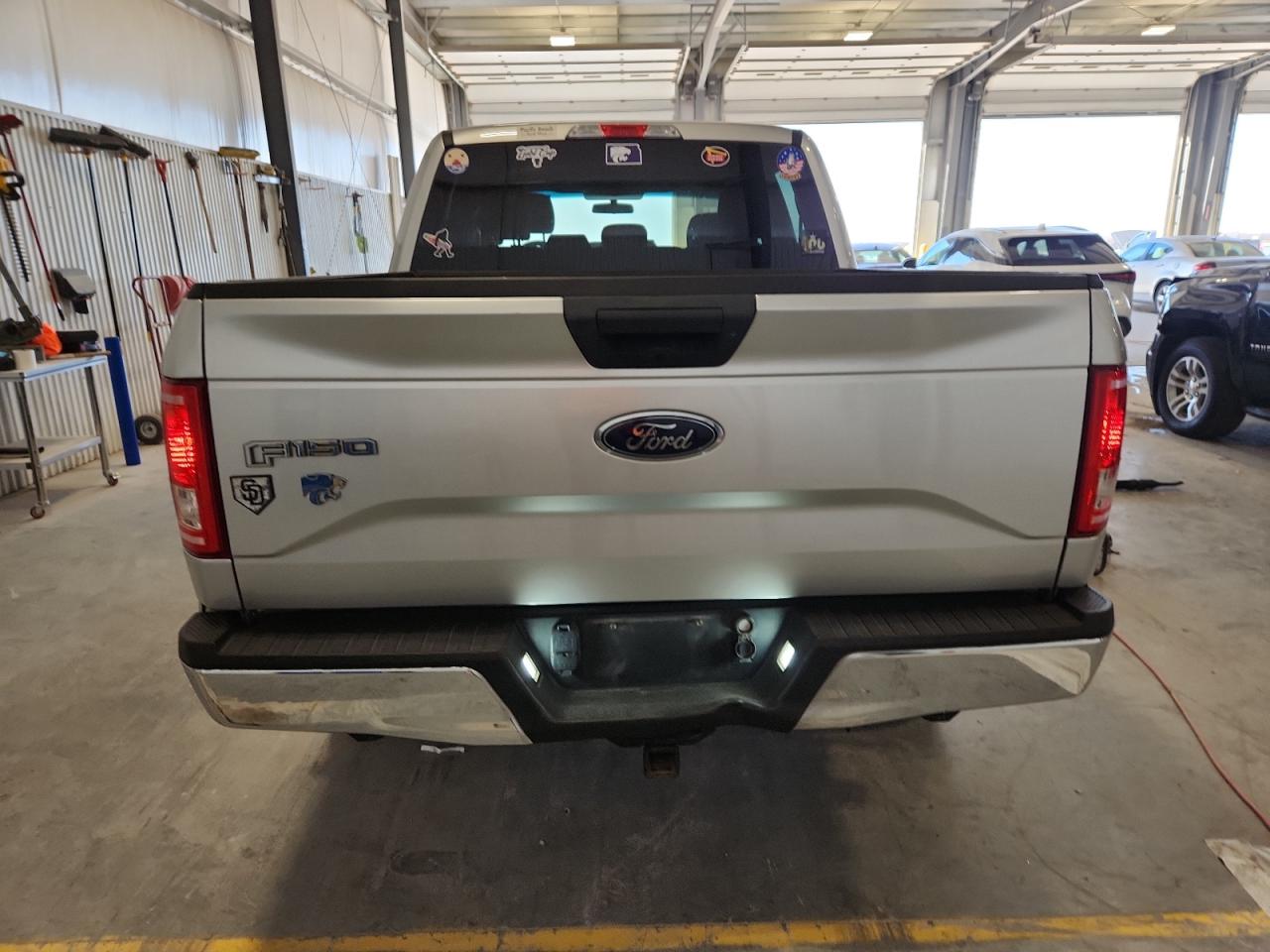 2016 Ford F150 Supercrew VIN: 1FTEW1EP5GFB79403 Lot: 91648545