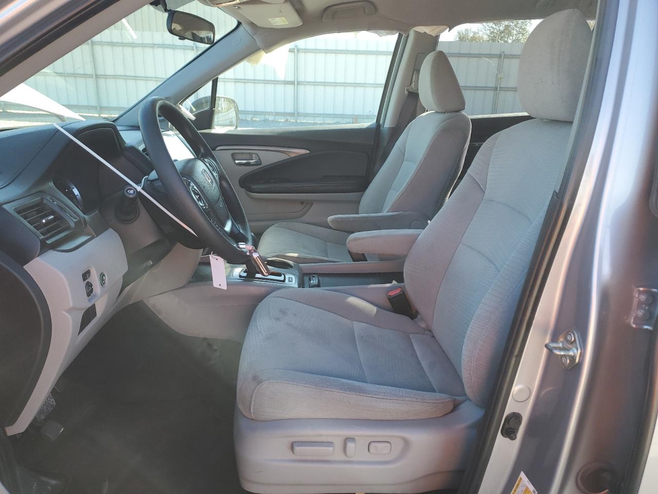 2018 Honda Pilot Ex VIN: 5FNYF5H35JB029414 Lot: 91696425