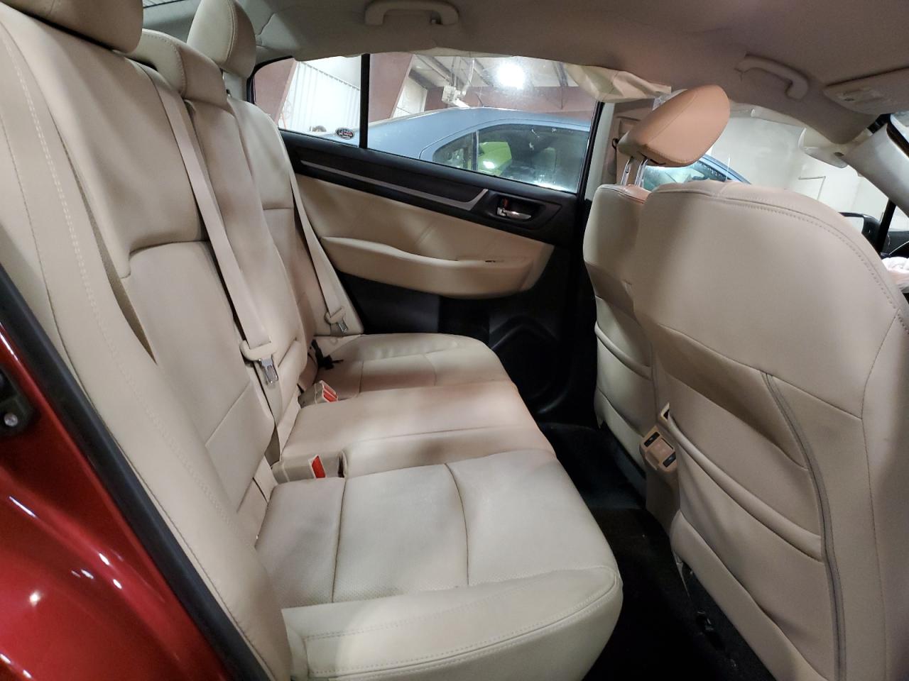 2019 Subaru Legacy 3.6R Limited VIN: 4S3BNEJ62K3022934 Lot: 91861625