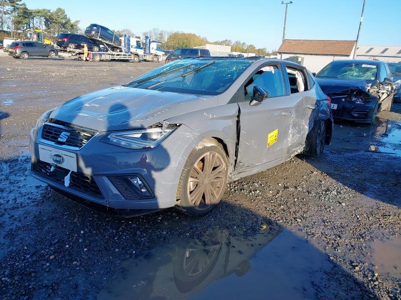 2024 SEAT IBIZA 1.0 TSI 115 ANNIVERSARY LIMITED EDITION 5DR