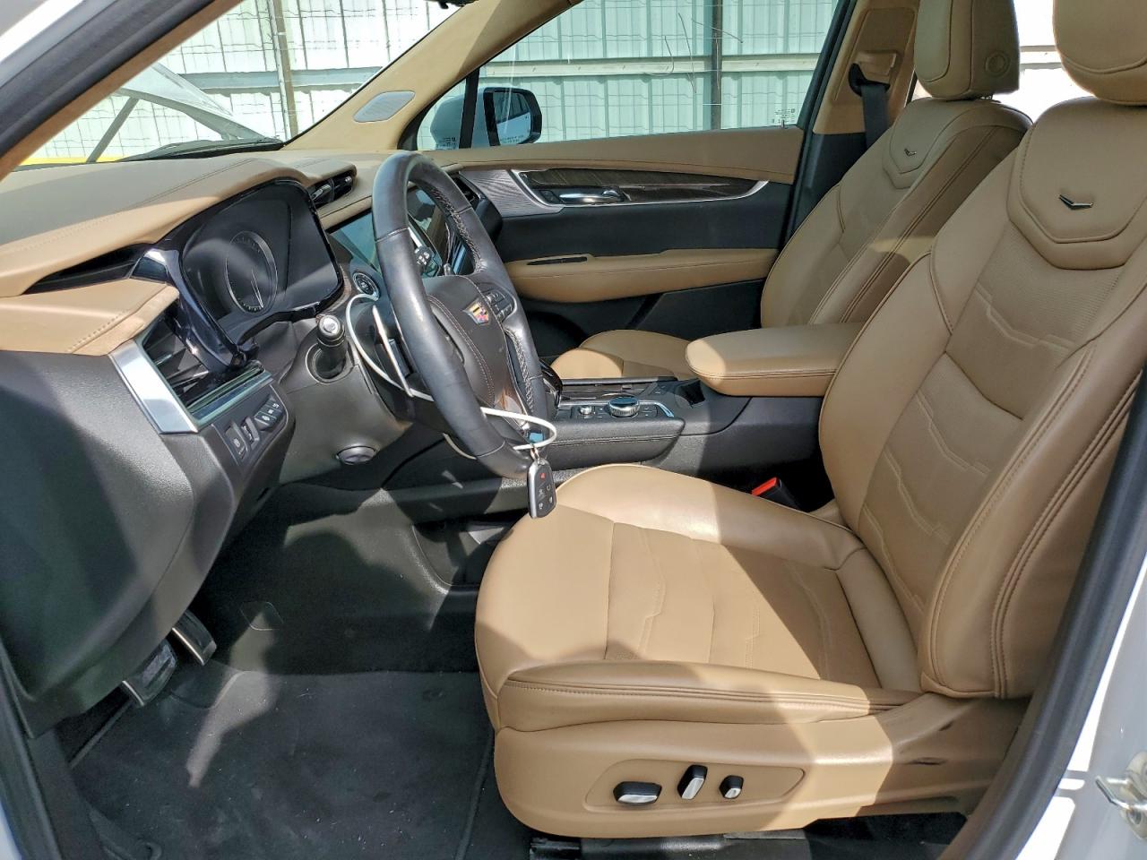 2024 Cadillac Xt6 Sport Platinum VIN: 1GYKPHRSXRZ726703 Lot: 94121235