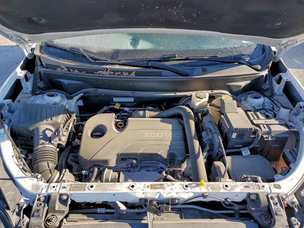 2019 Chevrolet Equinox Lt VIN: 3GNAXJEV5KS622557 Lot: 93996095