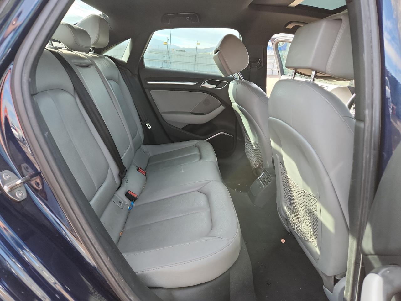 2019 Audi A3 Premium Plus VIN: WAUGUGFF9K1011838 Lot: 91897885