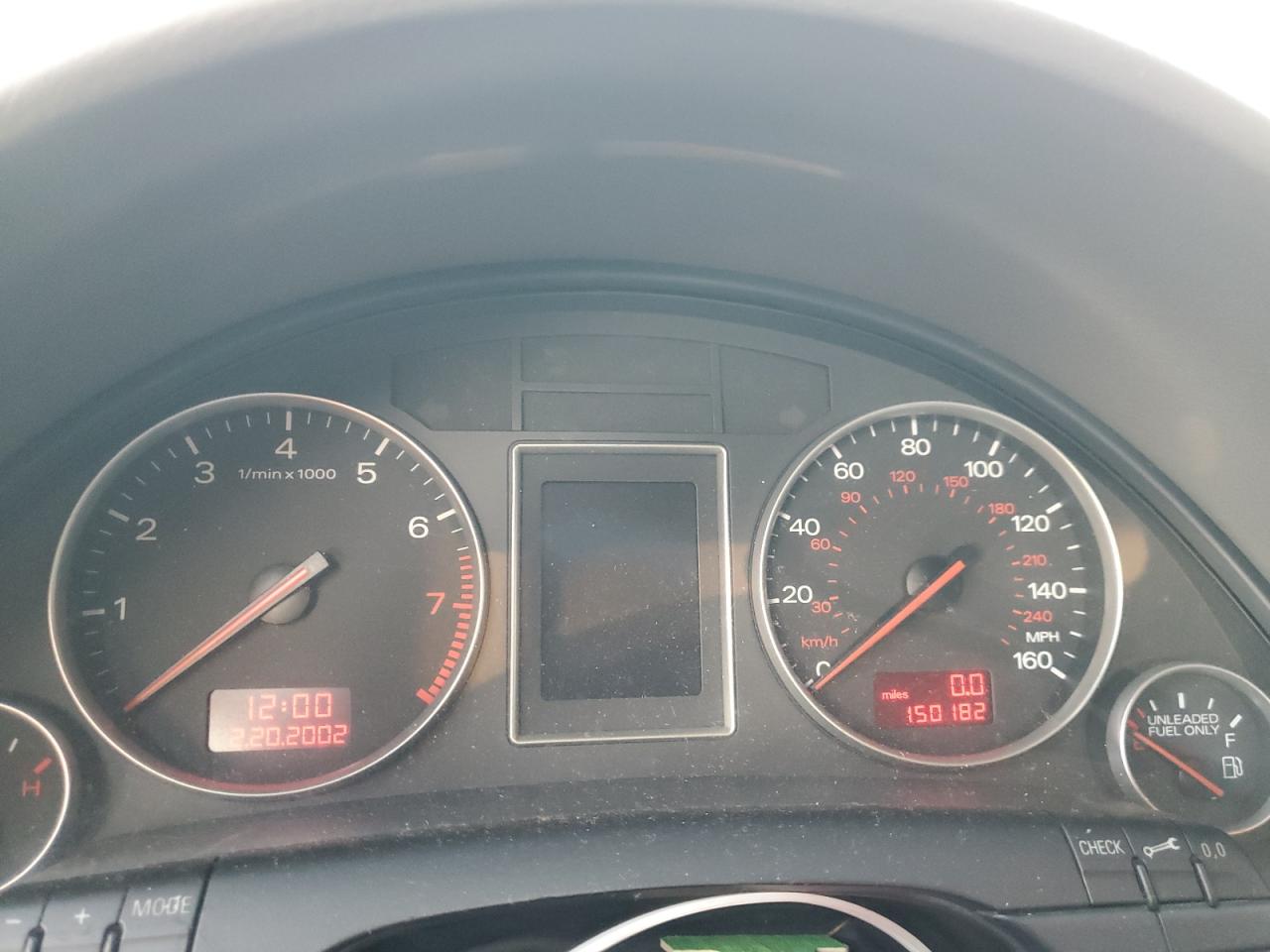 2003 Audi A4 1.8T Quattro VIN: WAULC68E43A375490 Lot: 91211635