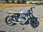 2022 ROYAL ENFIELD MOTORS INT 650    for sale at Copart FL - TAMPA SOUTH