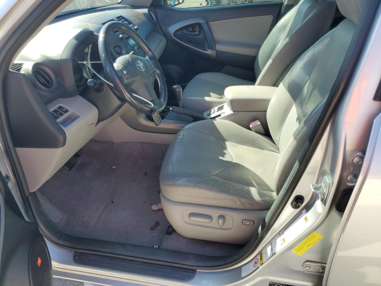 2010 Toyota Rav4 Limited VIN: JTMDK4DV1AD015075 Lot: 90454985