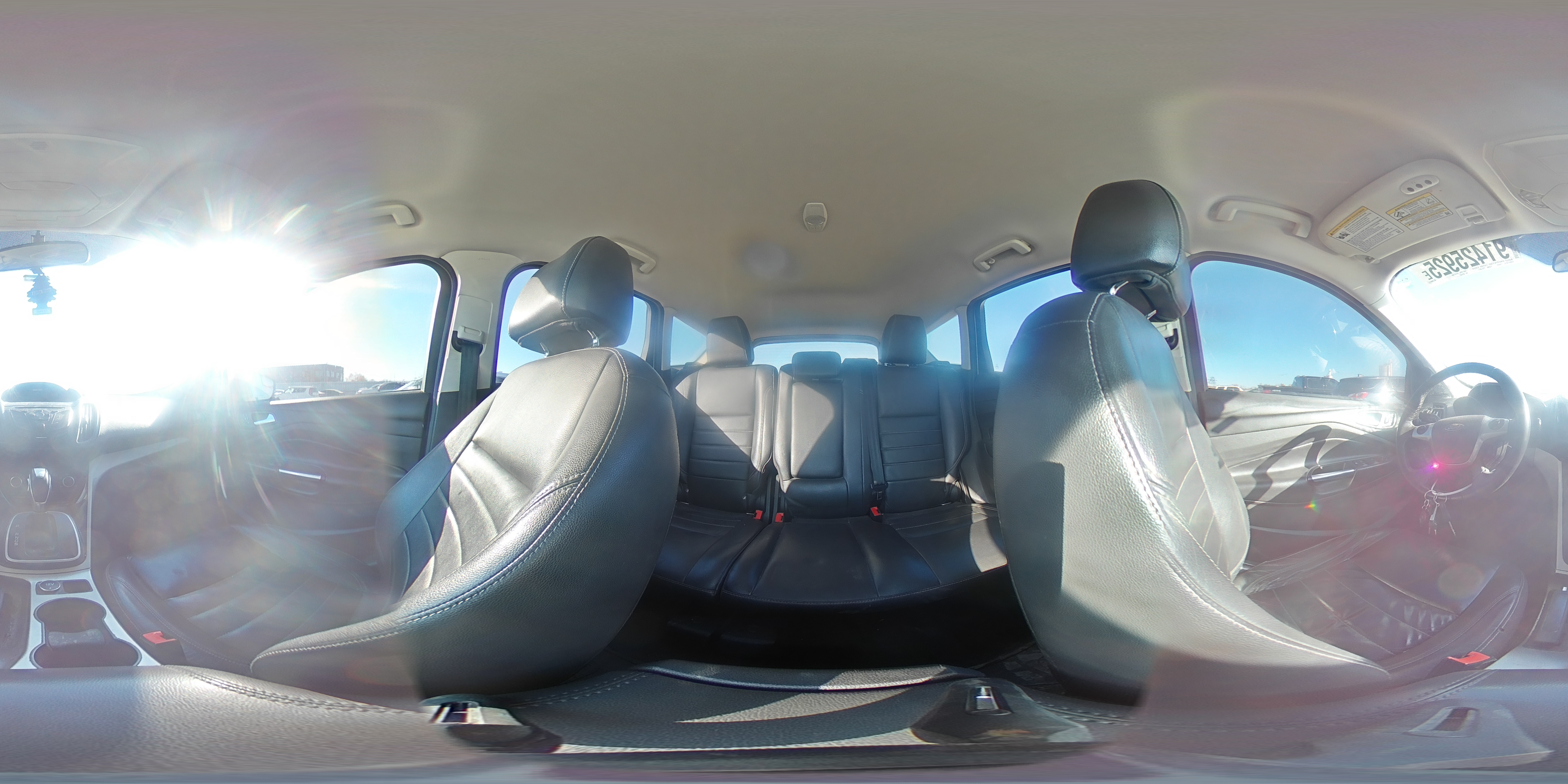 2015 Ford Escape Se VIN: 1FMCU0G71FUA03233 Lot: 91425925