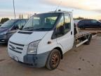 2013 FORD TRANSIT CHASSIS CAB TDCI 155PS [DRW] for sale at Copart SANDY