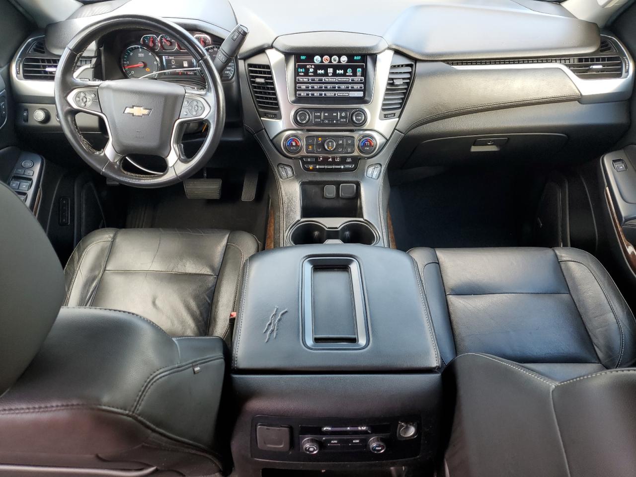 2019 Chevrolet Suburban K1500 Lt VIN: 1GNSKHKC9KR189049 Lot: 91936855