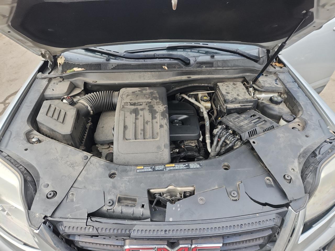 2017 GMC Terrain Sle VIN: 2GKFLSEKXH6183793 Lot: 92835645