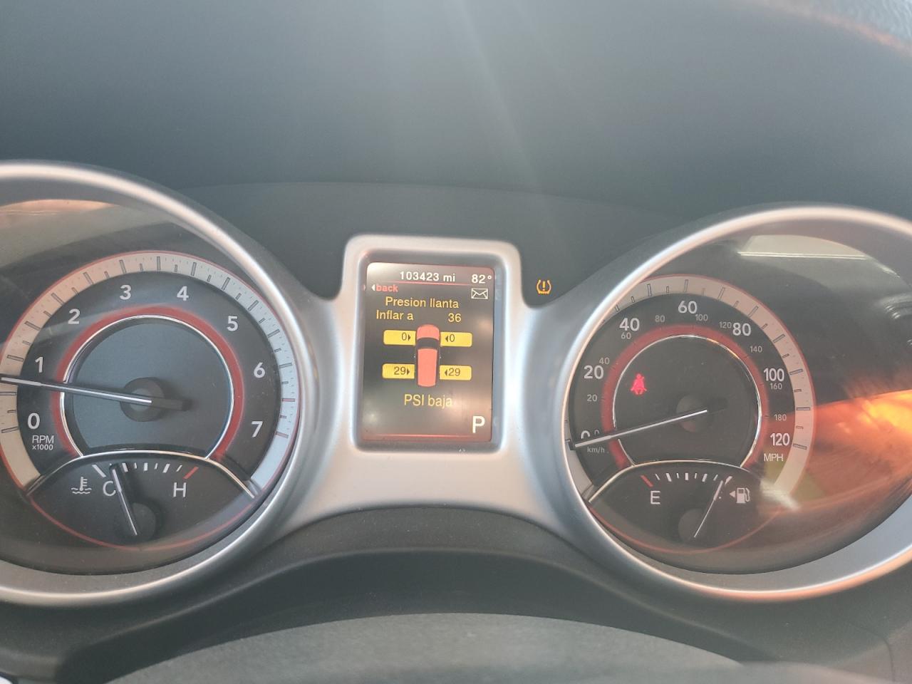 2019 Dodge Journey Se VIN: 3C4PDCBG7KT861082 Lot: 91323795