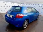 2010 TOYOTA AURIS 1.6 V-MATIC TR 5DR for sale at Copart WOLVERHAMPTON