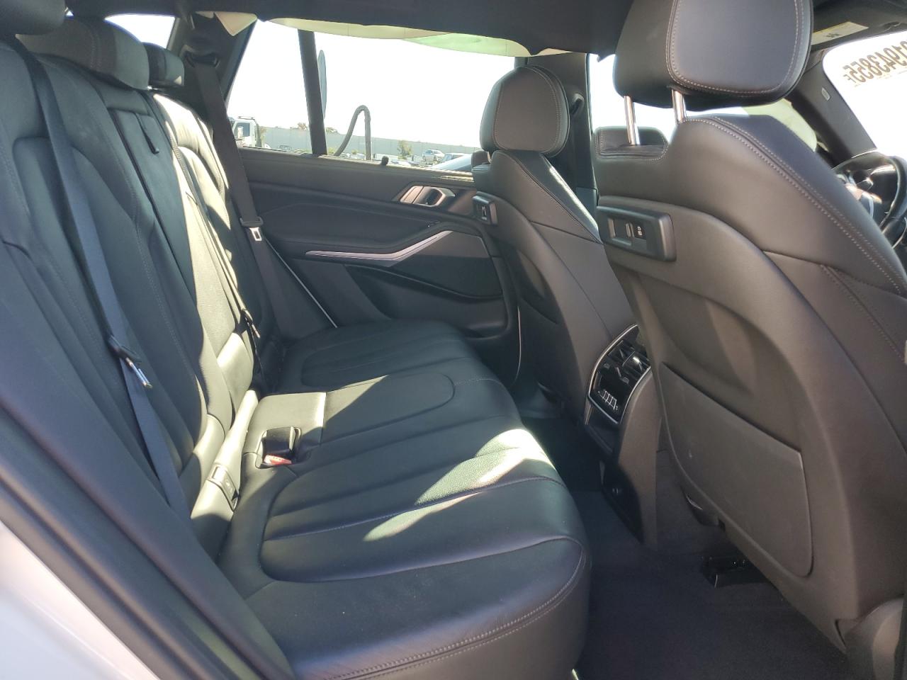 2022 BMW X5 Sdrive 40I VIN: 5UXCR4C07N9K63996 Lot: 91943855