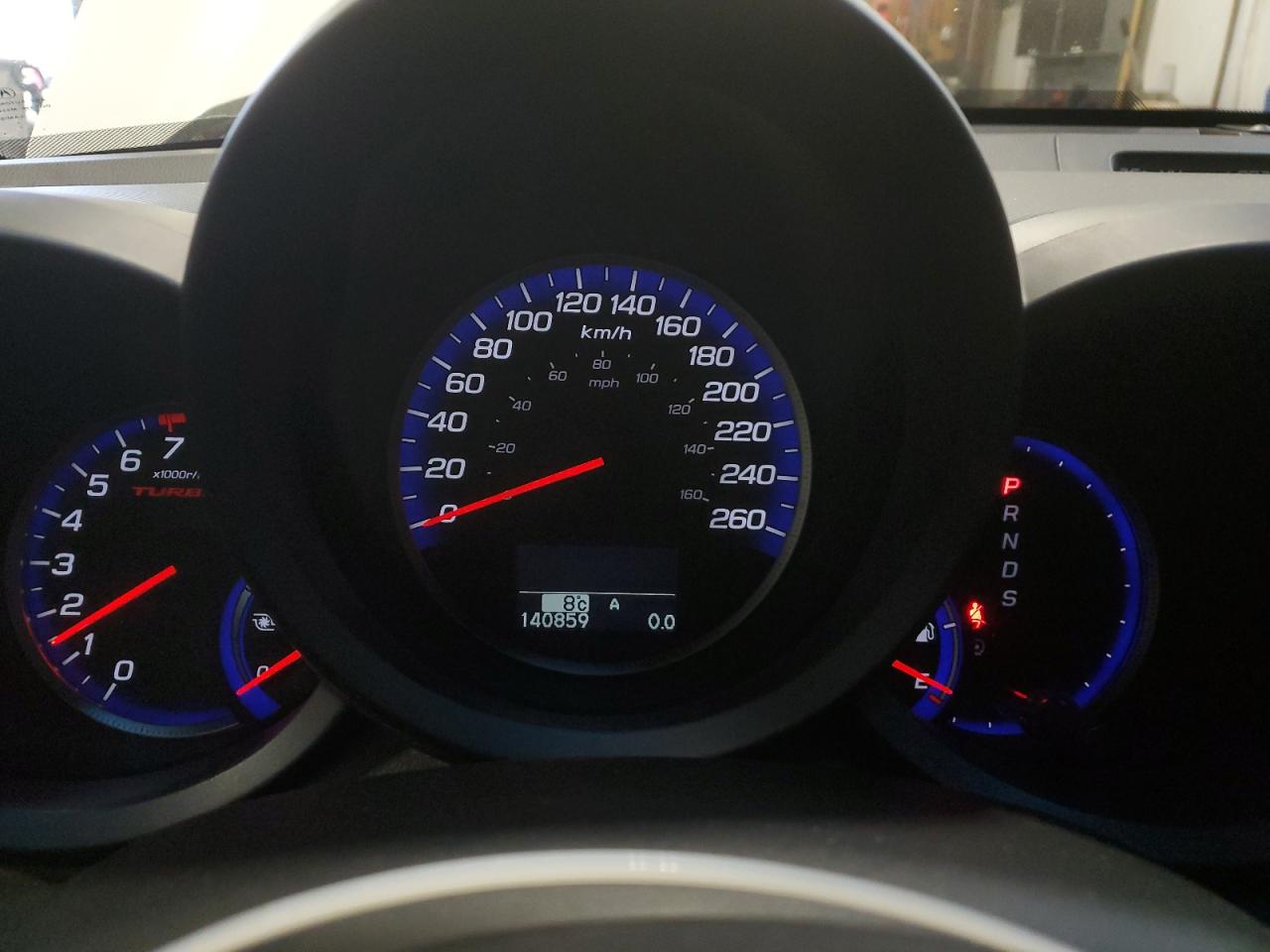 2011 Acura Rdx Technology VIN: 5J8TB1H55BA801289 Lot: 91678595