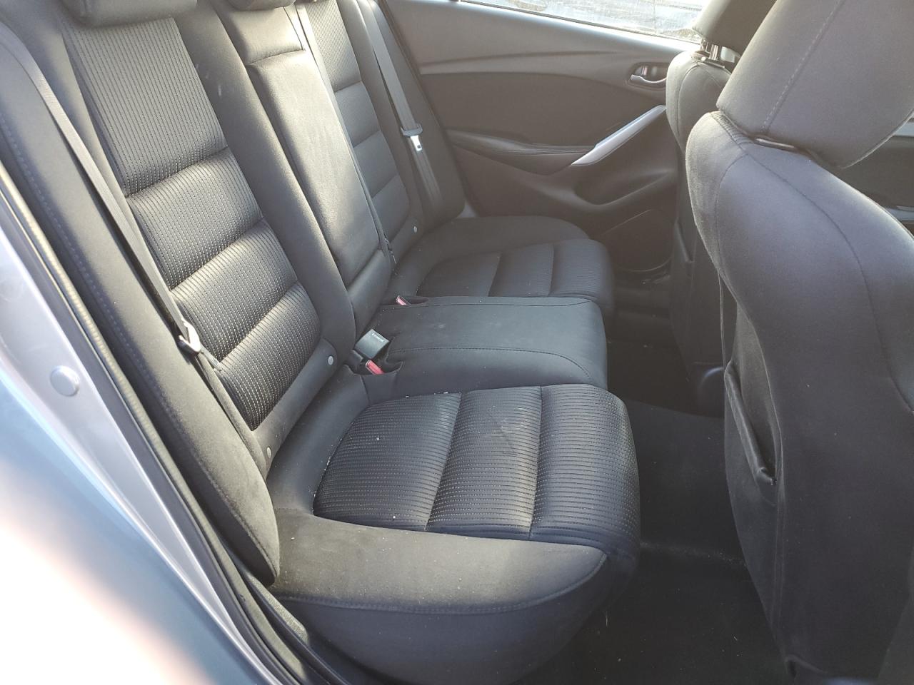 2014 Mazda 6 Sport VIN: JM1GJ1U54E1110896 Lot: 92041115