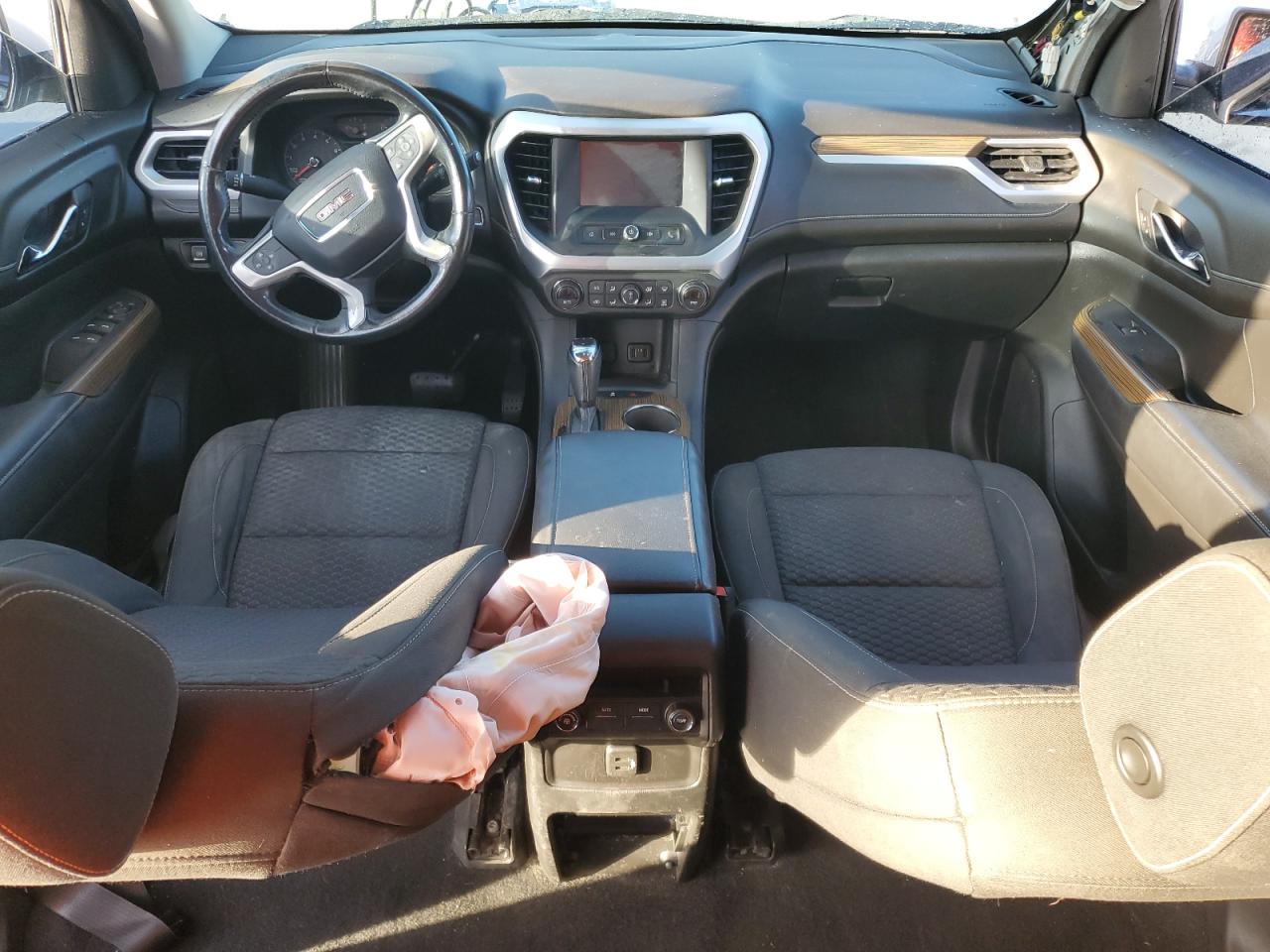 2019 GMC Acadia Sle VIN: 1GKKNKLA0KZ128509 Lot: 91317605