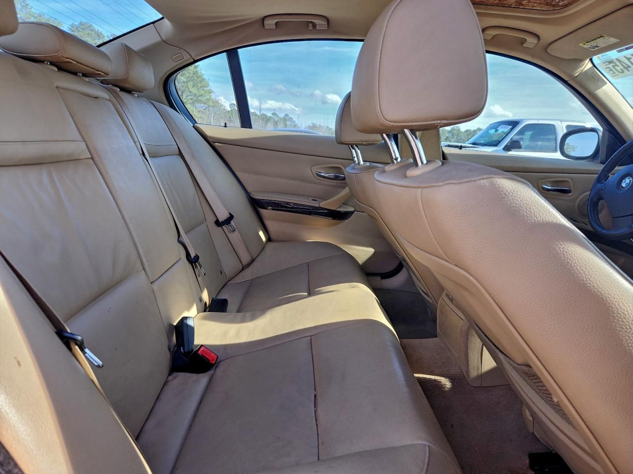 2009 BMW 328 I VIN: WBAPH77589NM45469 Lot: 94667145