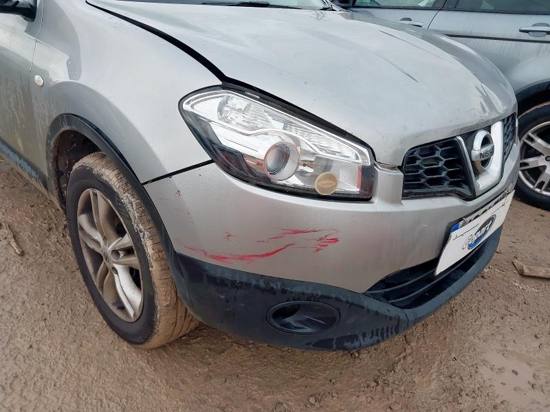 2011 NISSAN QASHQAI 1.6 [117] ACENTA 5DR [START STOP]