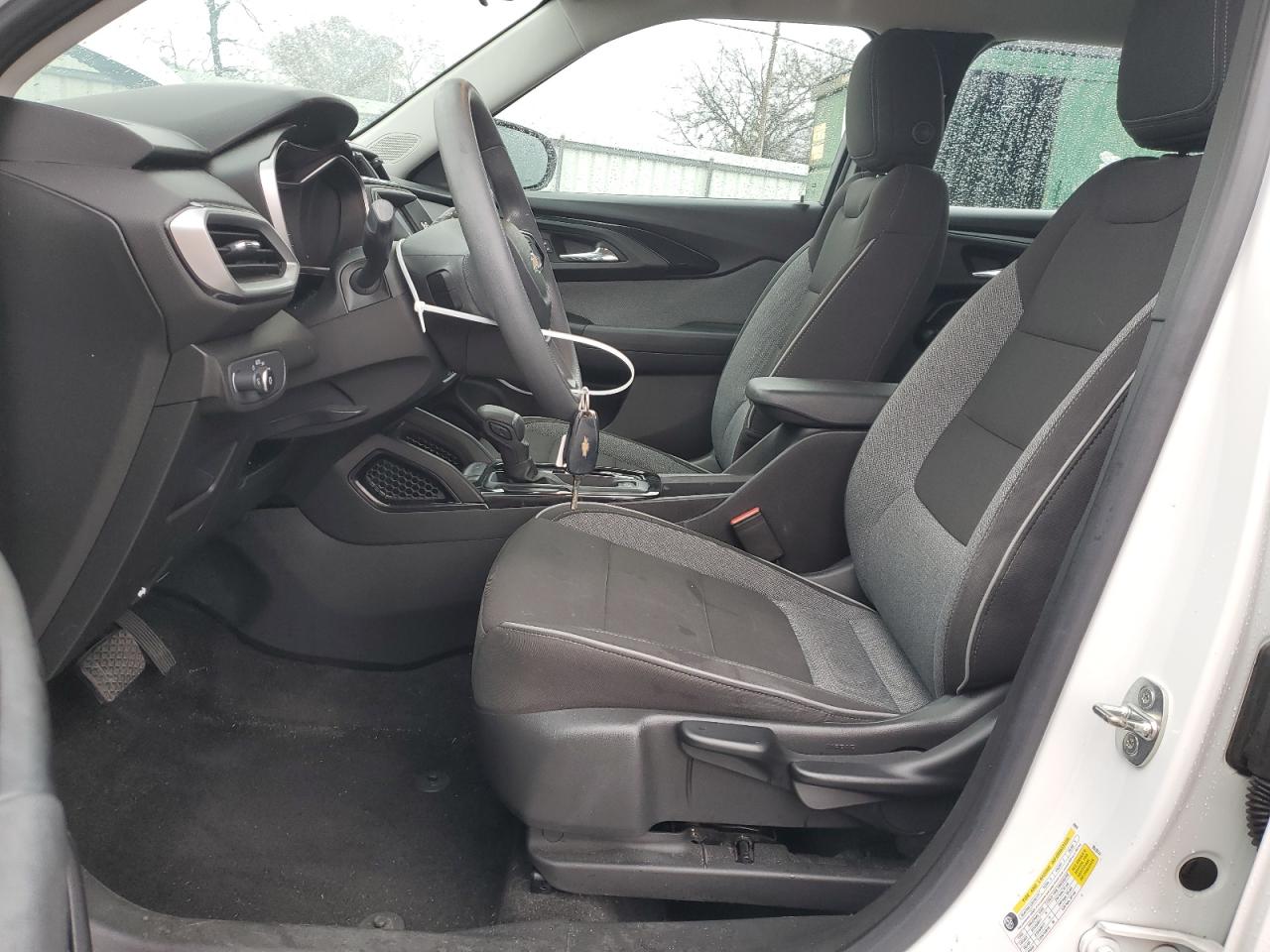 2021 Chevrolet Trailblazer Ls VIN: KL79MMS22MB181353 Lot: 93951885