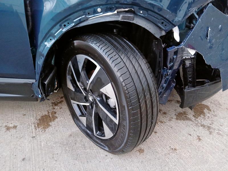 2025 VAUXHALL GRANDLAND 1.2 HYBRID [136] GS 5DR E-DCT6