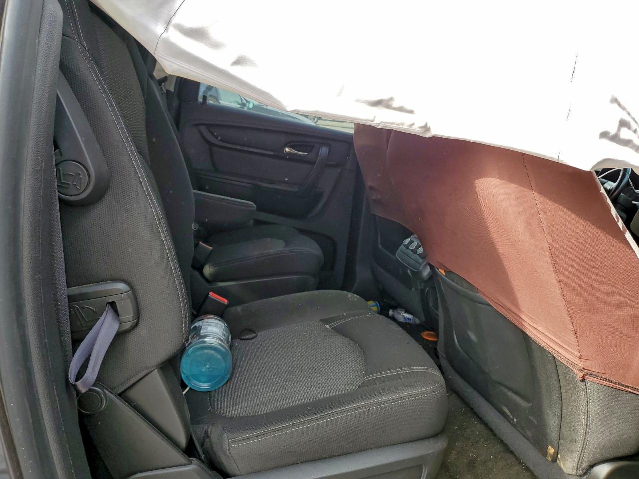 2015 Chevrolet Traverse Lt VIN: 1GNKRGKD8FJ229060 Lot: 94099755