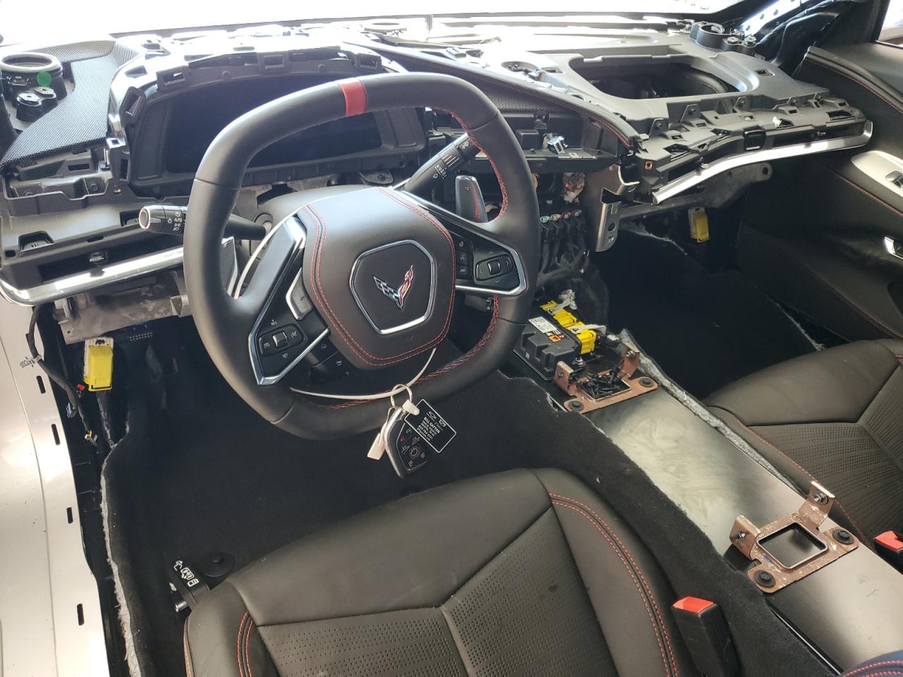 2020 Chevrolet Corvette Stingray 3Lt VIN: 1G1Y83D44L5112438 Lot: 90283195